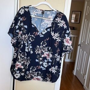 Brand new Shein blouse